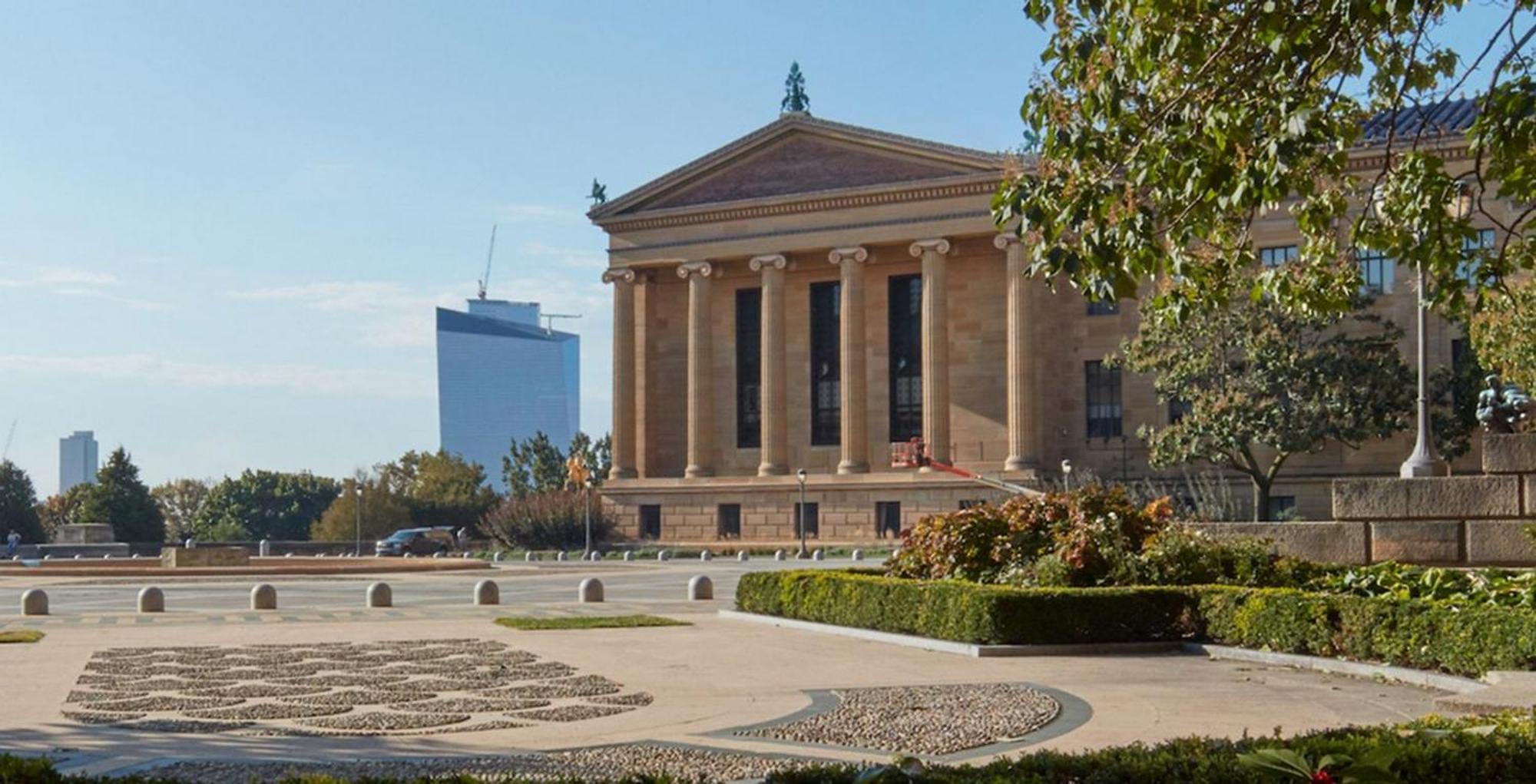 Goodseed Suites Philadephia Center Filadelfie Exteriér fotografie