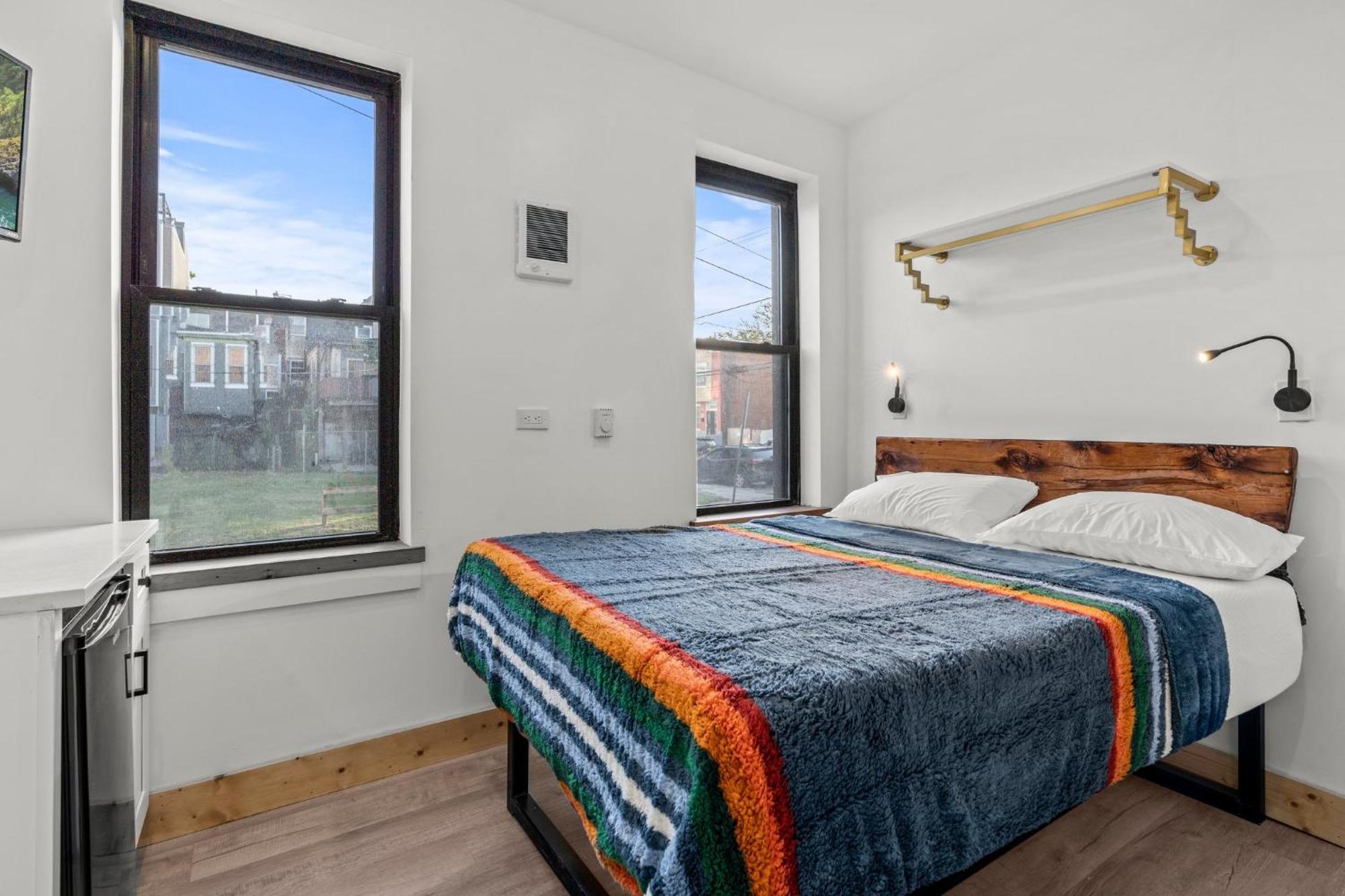 Goodseed Suites Philadephia Center Filadelfie Exteriér fotografie