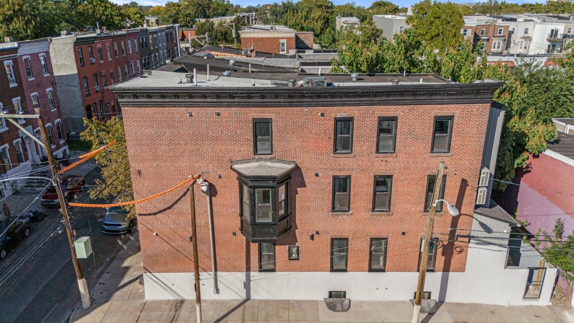 Goodseed Suites Philadephia Center Filadelfie Exteriér fotografie
