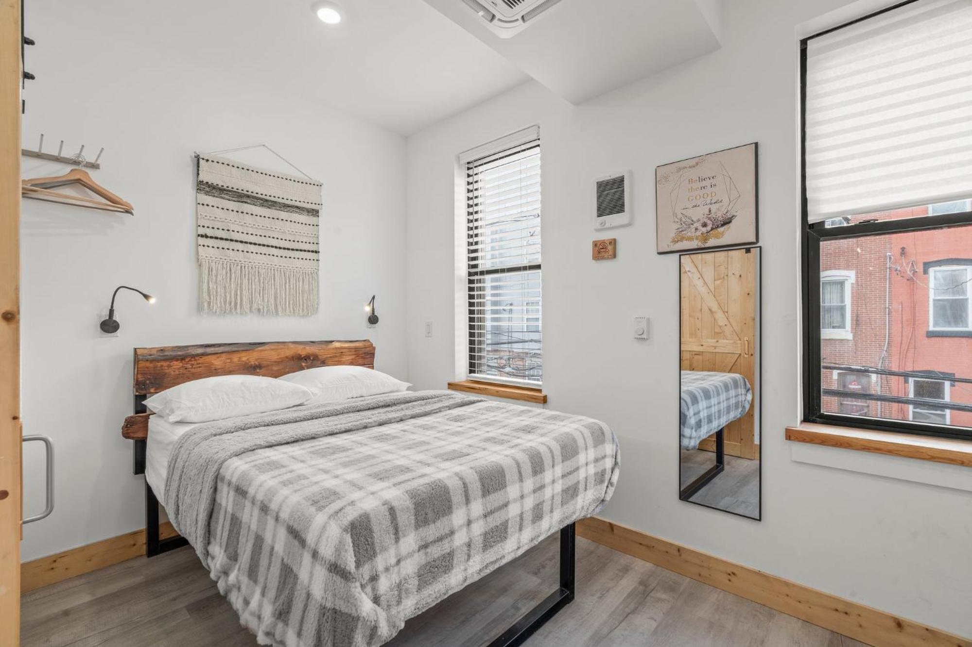 Goodseed Suites Philadephia Center Filadelfie Exteriér fotografie