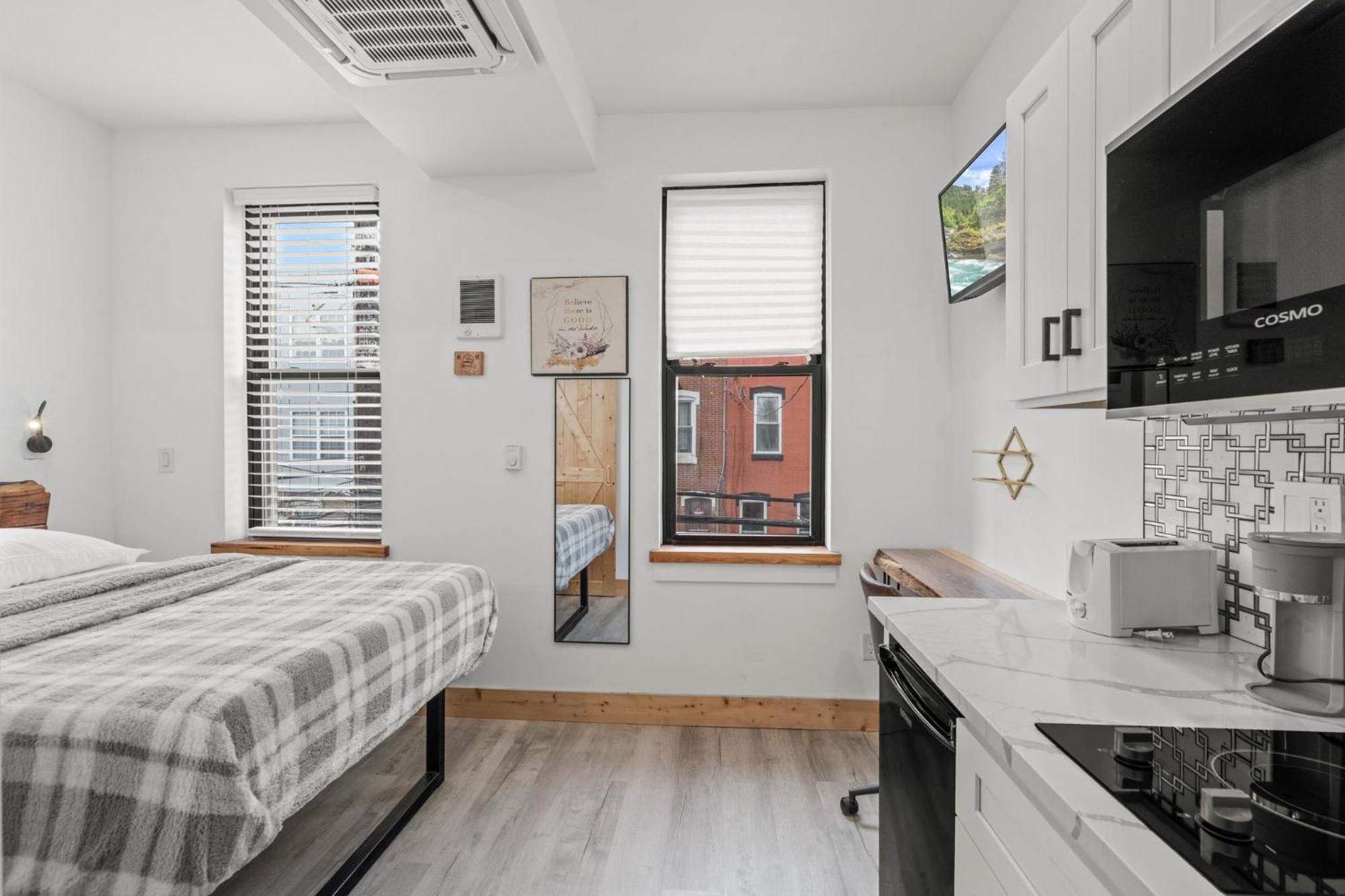 Goodseed Suites Philadephia Center Filadelfie Exteriér fotografie