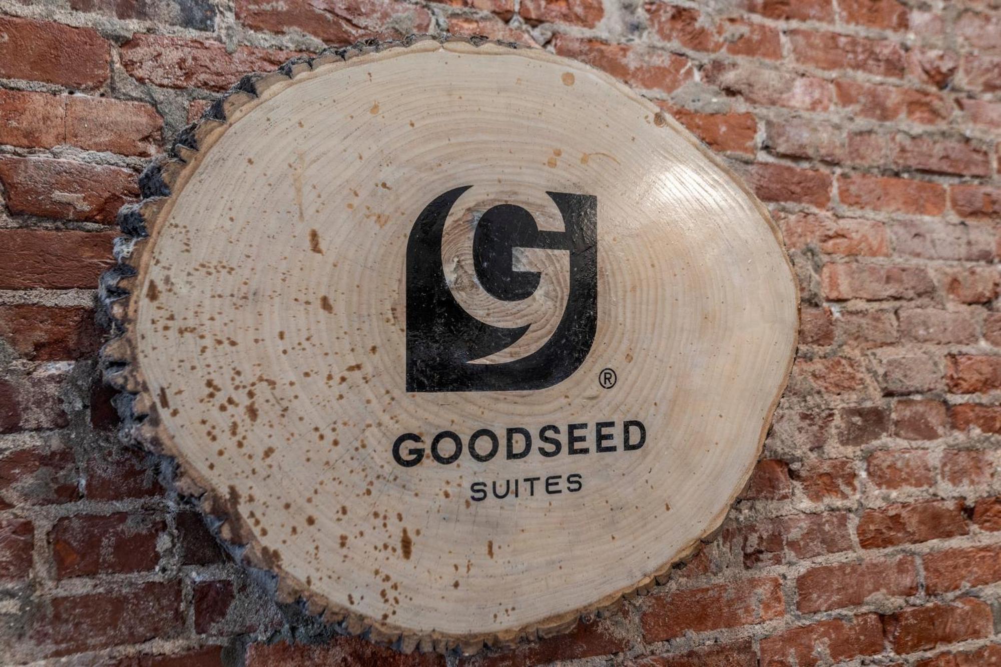 Goodseed Suites Philadephia Center Filadelfie Exteriér fotografie