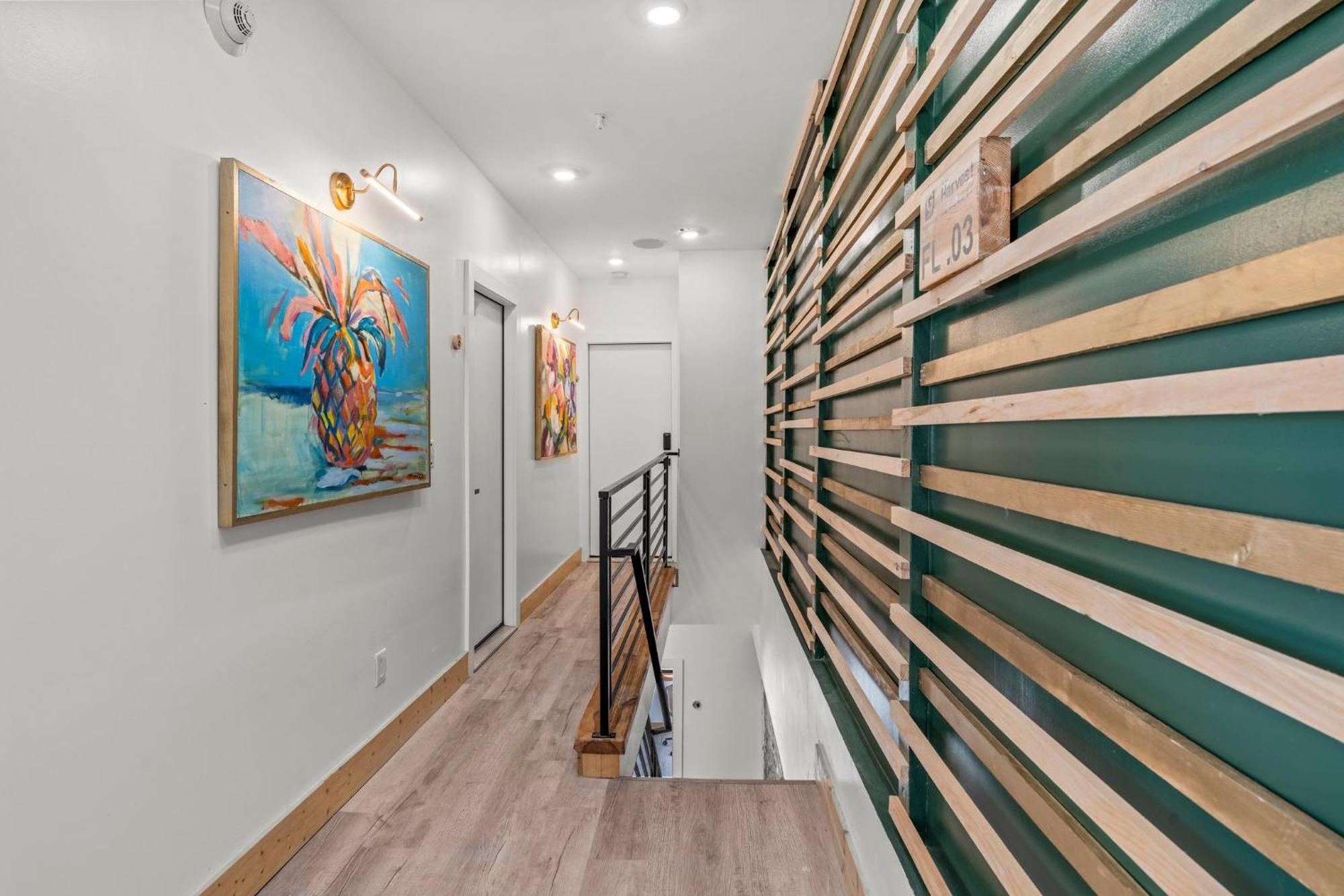 Goodseed Suites Philadephia Center Filadelfie Exteriér fotografie
