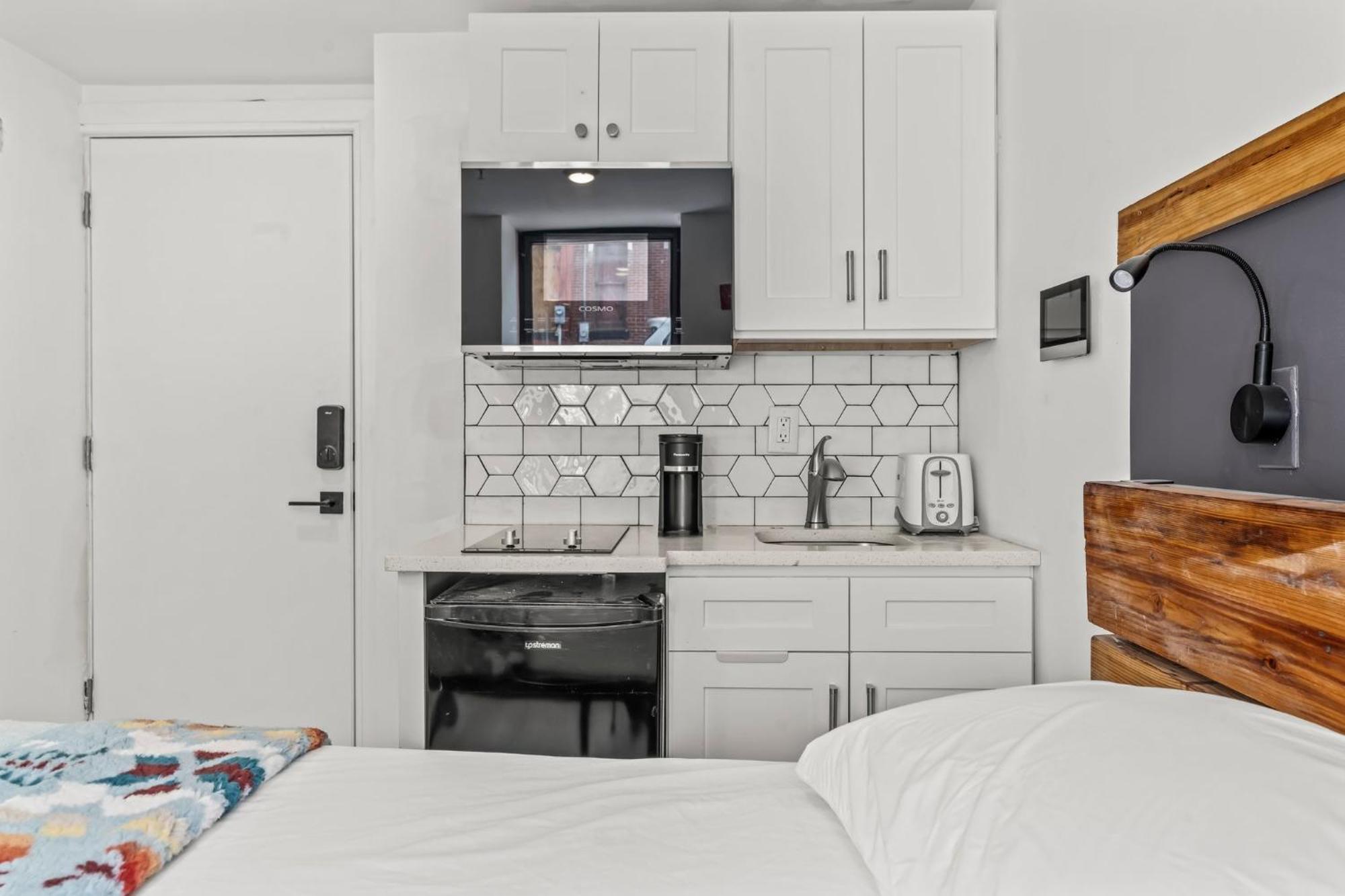 Goodseed Suites Philadephia Center Filadelfie Exteriér fotografie