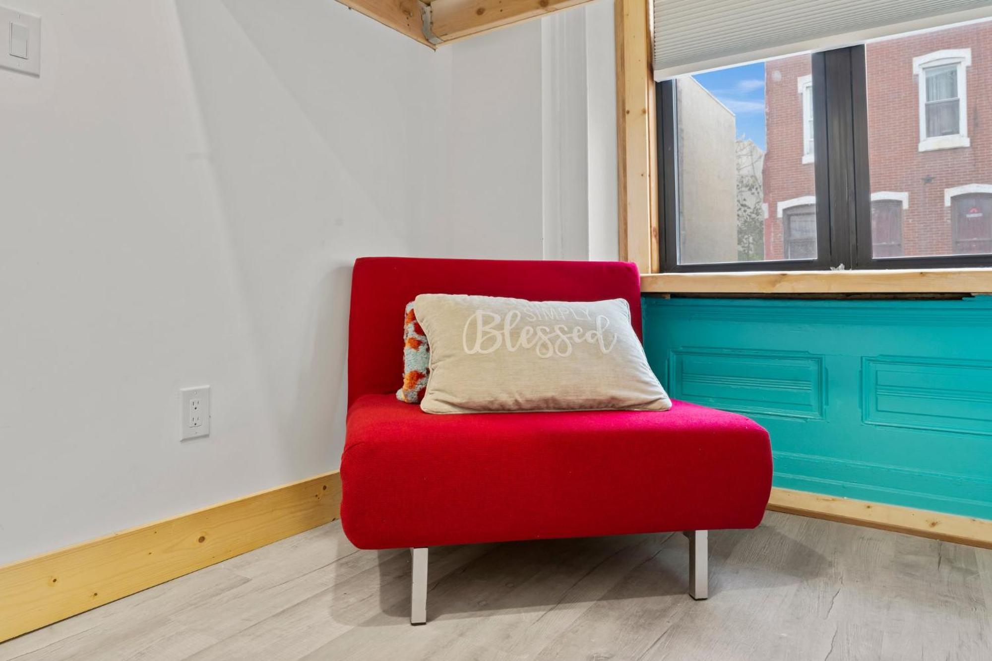 Goodseed Suites Philadephia Center Filadelfie Exteriér fotografie