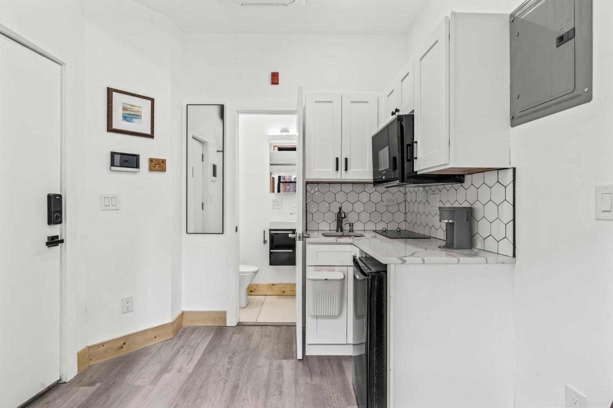Goodseed Suites Philadephia Center Filadelfie Exteriér fotografie
