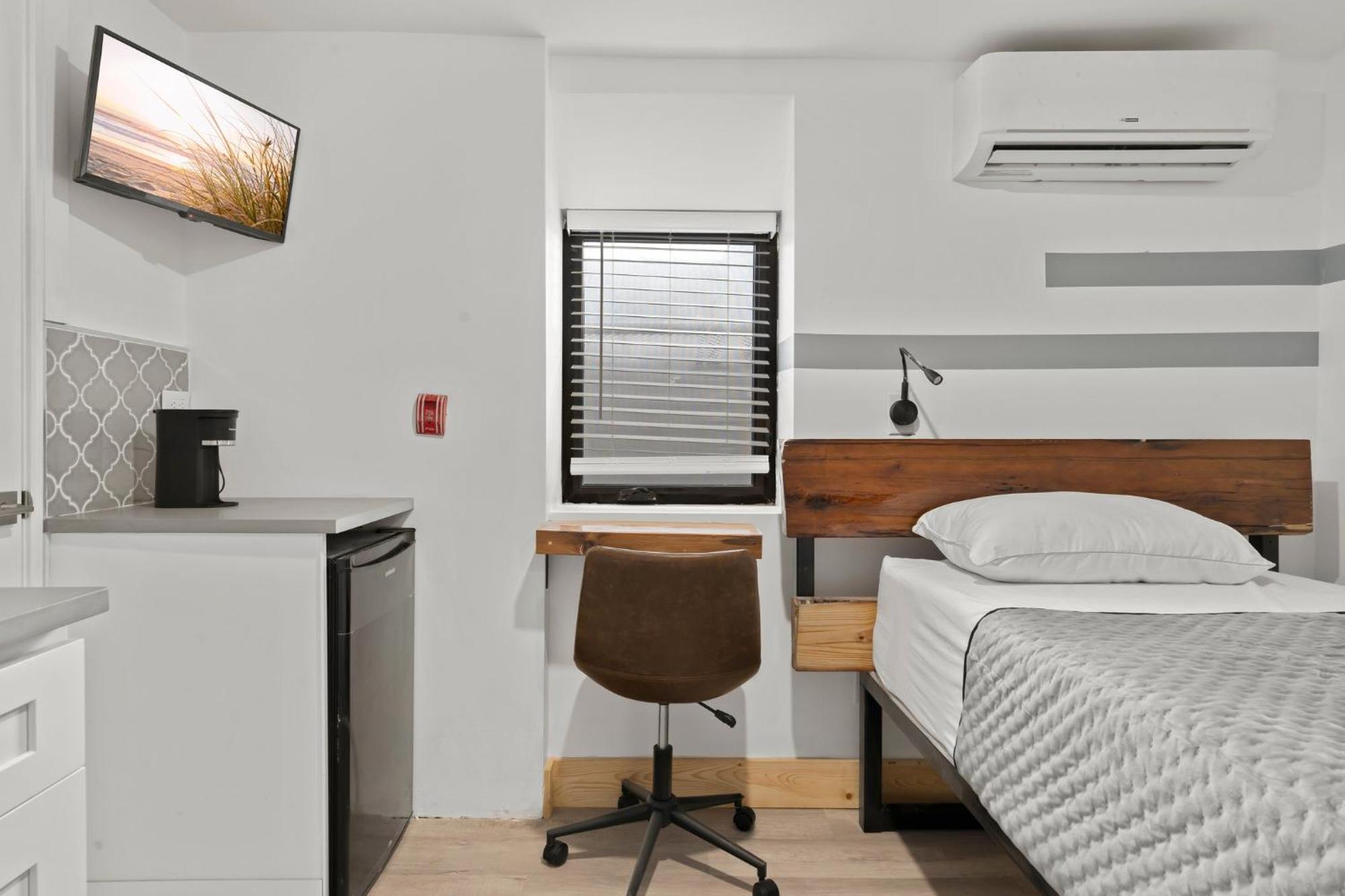 Goodseed Suites Philadephia Center Filadelfie Exteriér fotografie