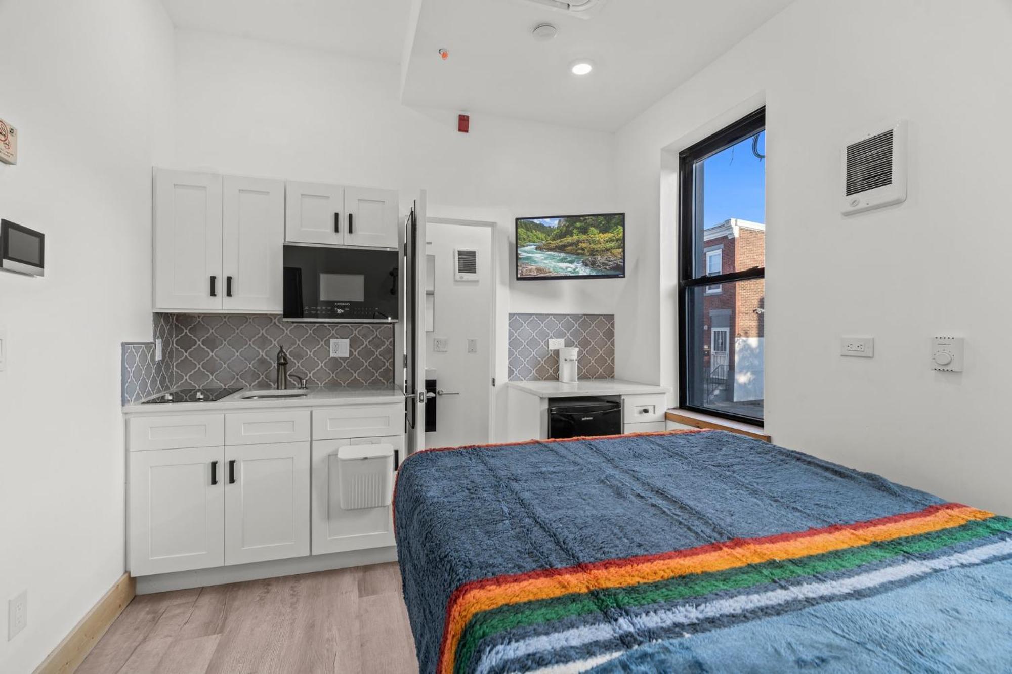 Goodseed Suites Philadephia Center Filadelfie Exteriér fotografie