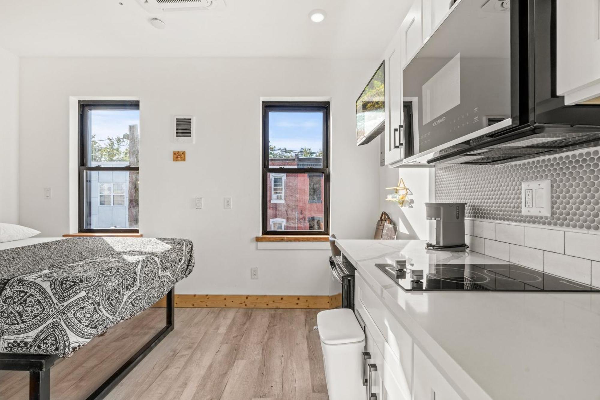 Goodseed Suites Philadephia Center Filadelfie Exteriér fotografie