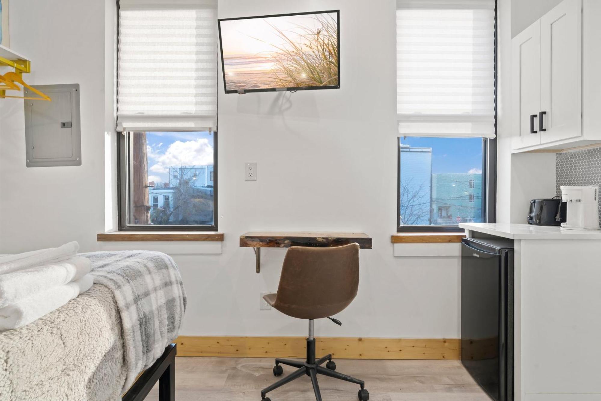 Goodseed Suites Philadephia Center Filadelfie Exteriér fotografie