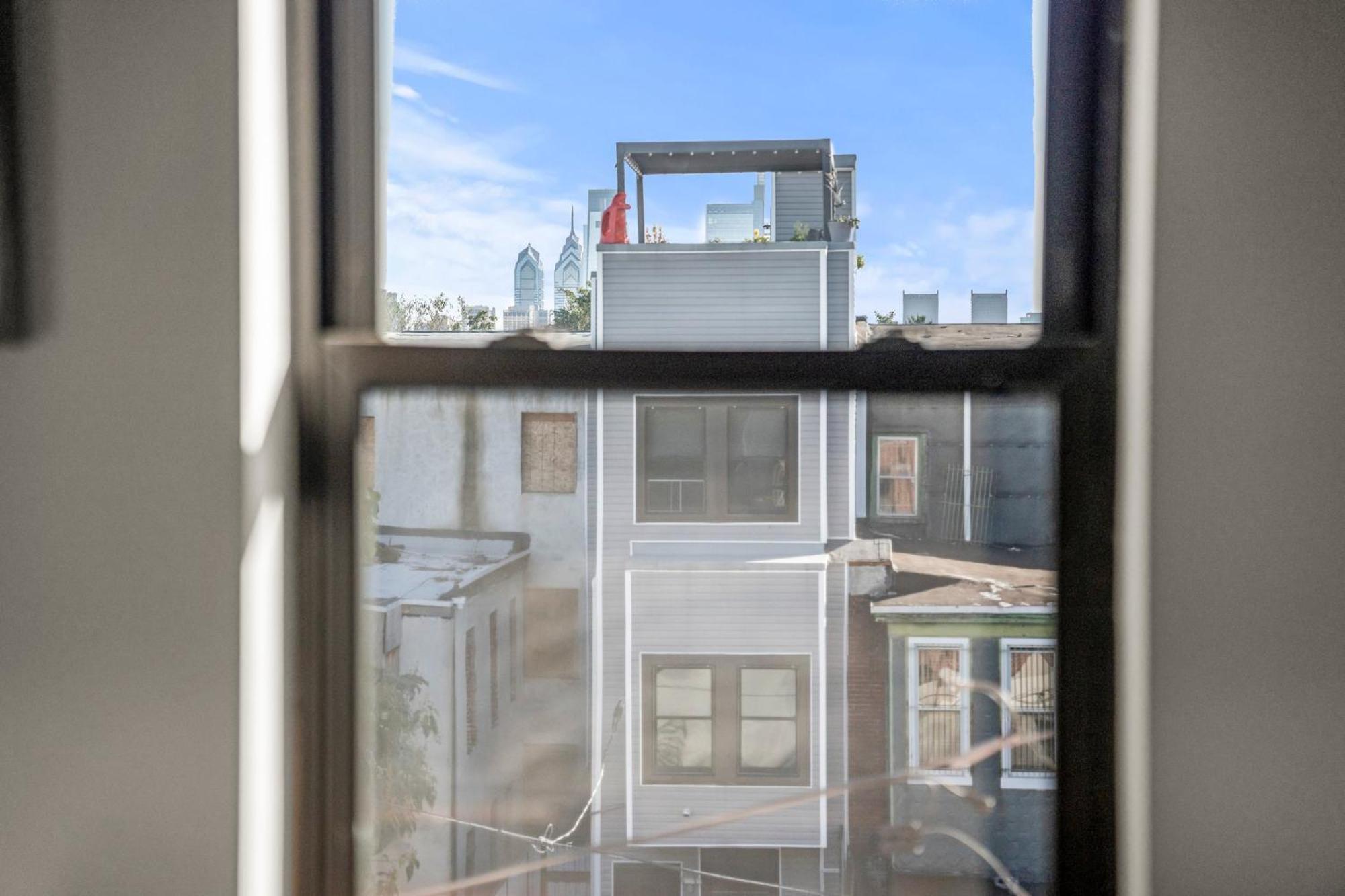 Goodseed Suites Philadephia Center Filadelfie Exteriér fotografie
