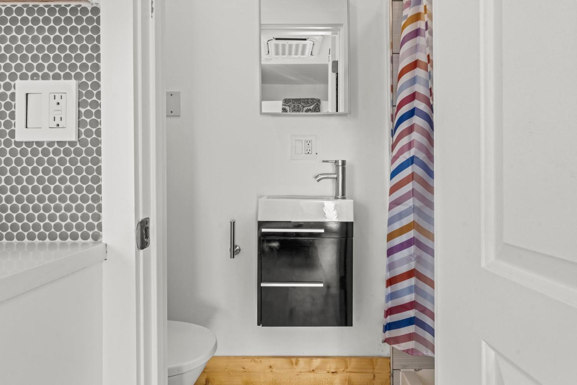 Goodseed Suites Philadephia Center Filadelfie Exteriér fotografie