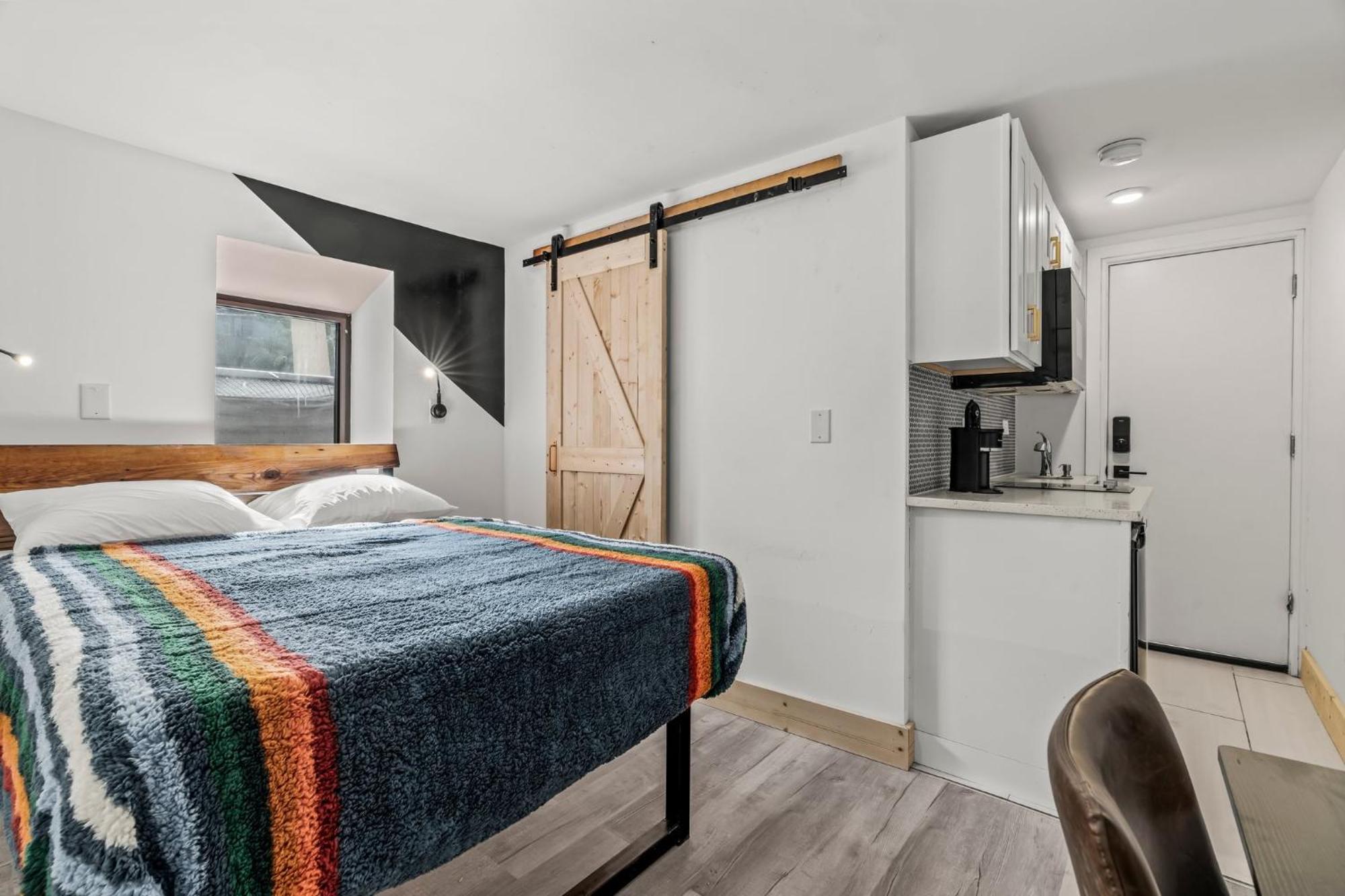 Goodseed Suites Philadephia Center Filadelfie Exteriér fotografie