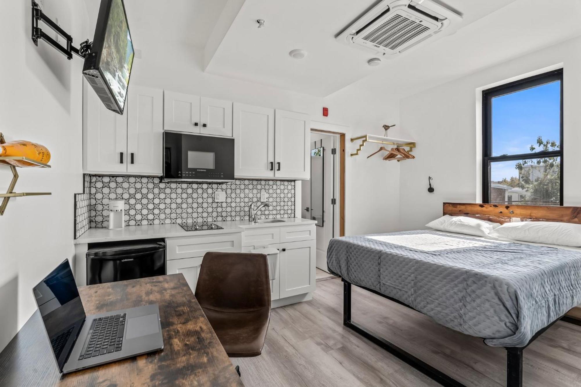 Goodseed Suites Philadephia Center Filadelfie Exteriér fotografie