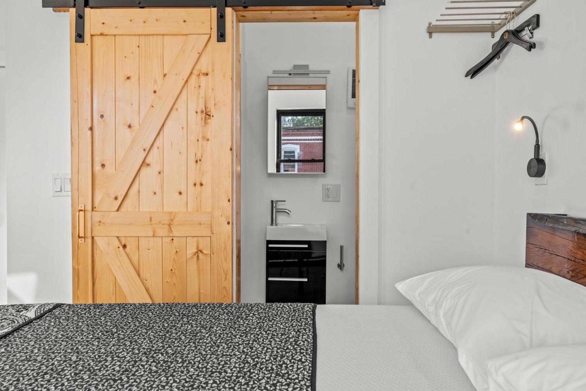 Goodseed Suites Philadephia Center Filadelfie Exteriér fotografie