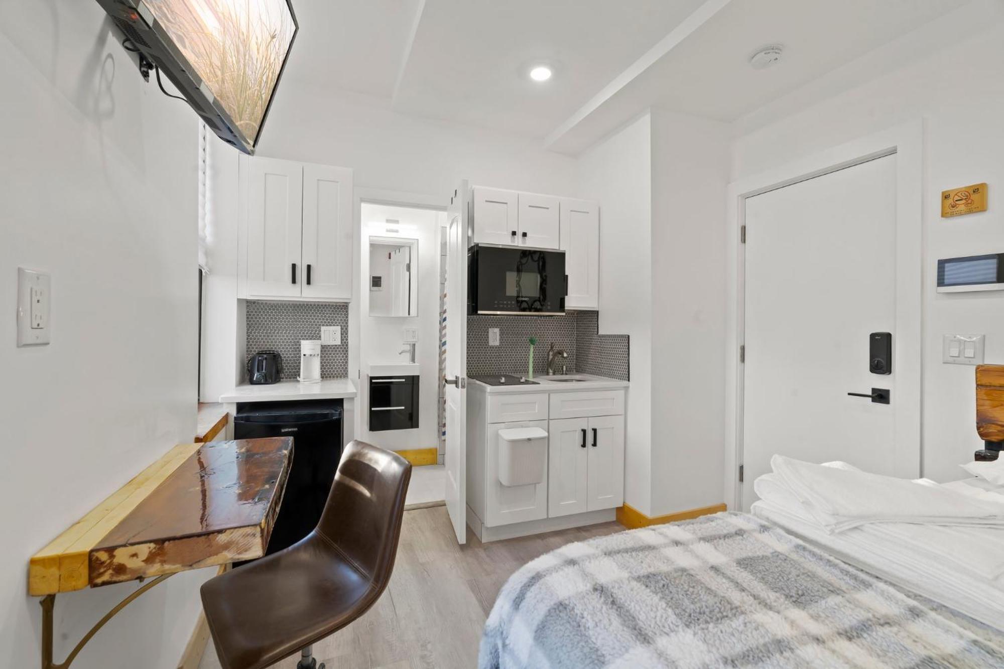 Goodseed Suites Philadephia Center Filadelfie Exteriér fotografie