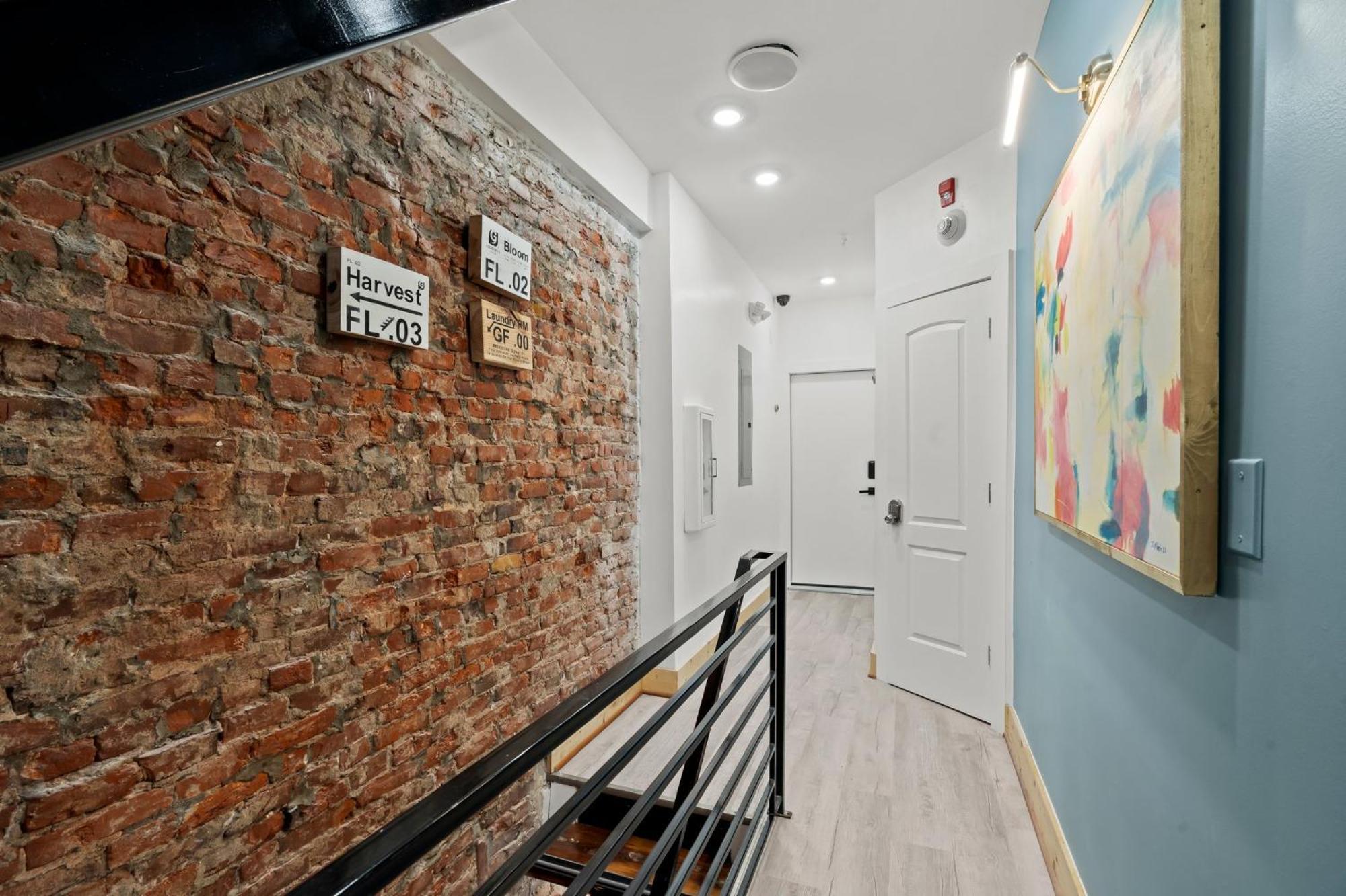 Goodseed Suites Philadephia Center Filadelfie Exteriér fotografie