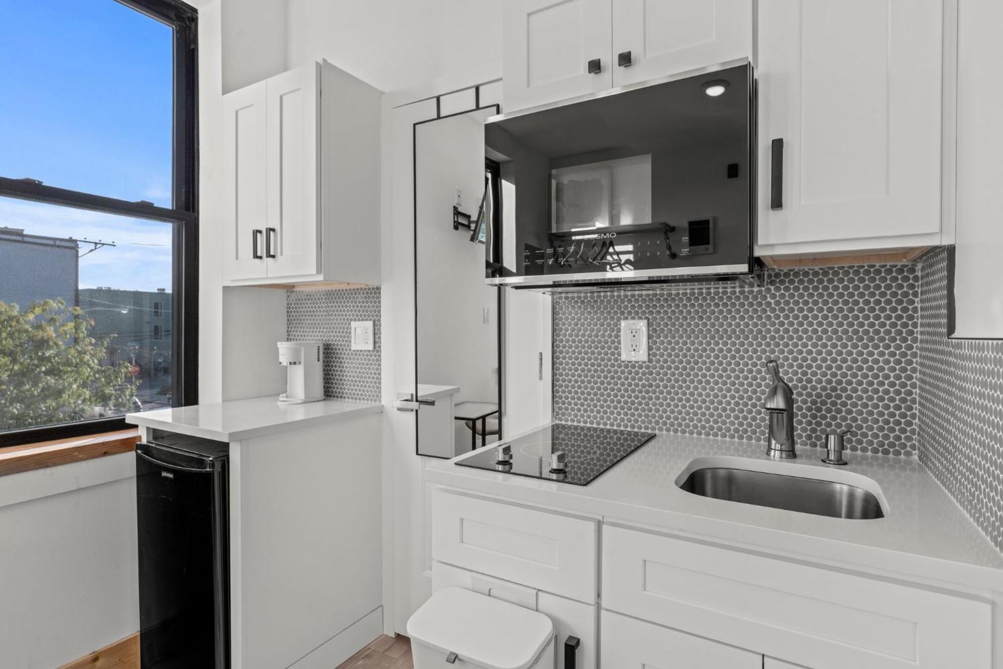 Goodseed Suites Philadephia Center Filadelfie Exteriér fotografie