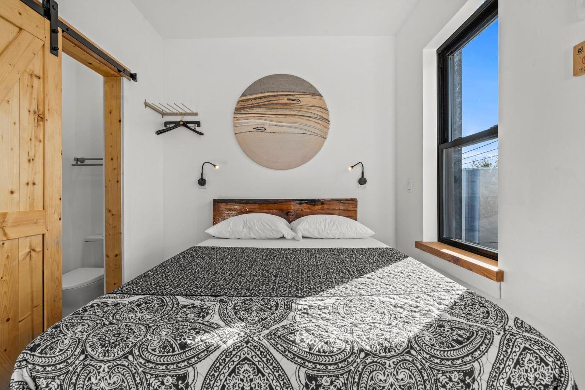 Goodseed Suites Philadephia Center Filadelfie Exteriér fotografie