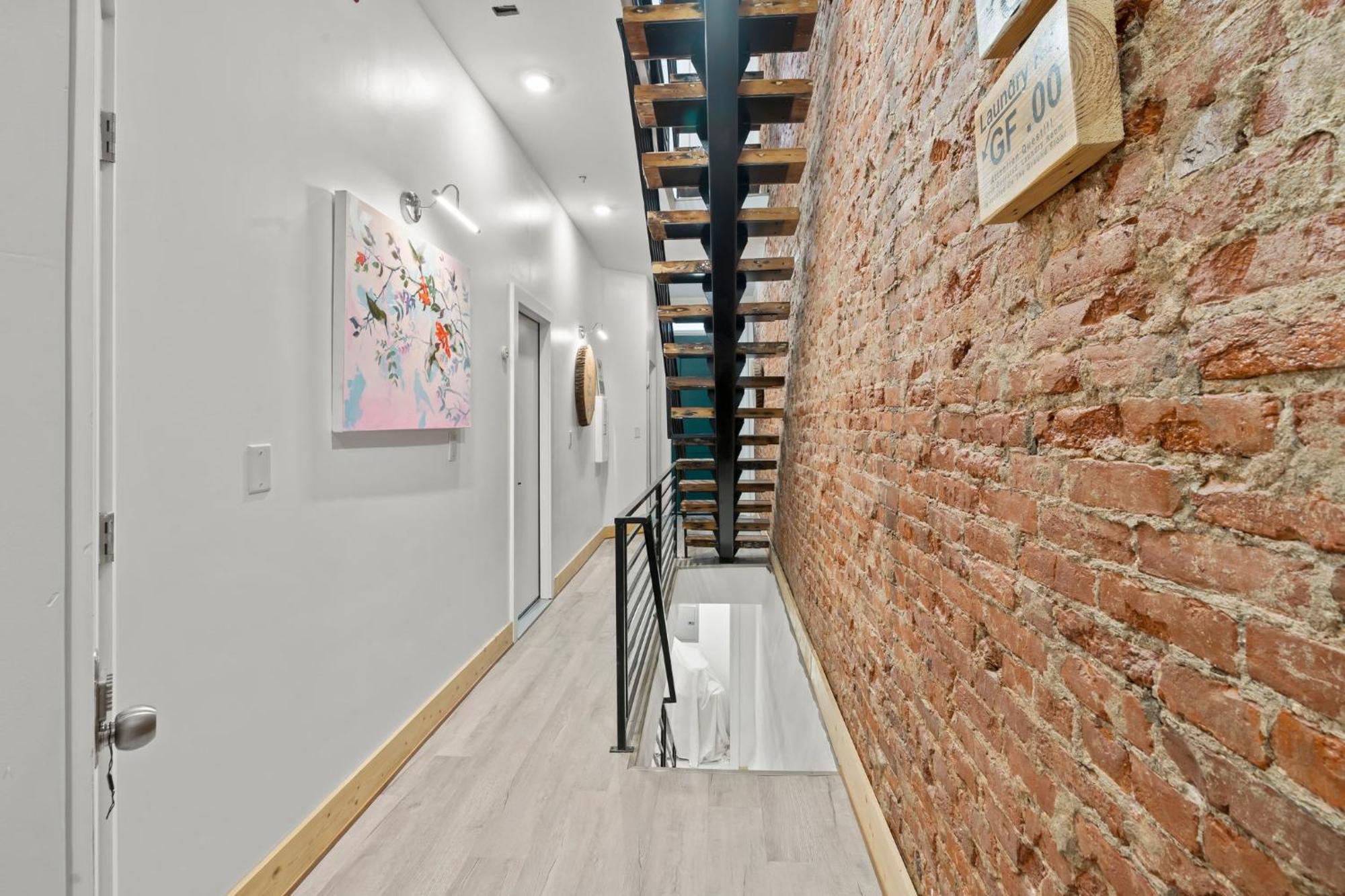 Goodseed Suites Philadephia Center Filadelfie Exteriér fotografie