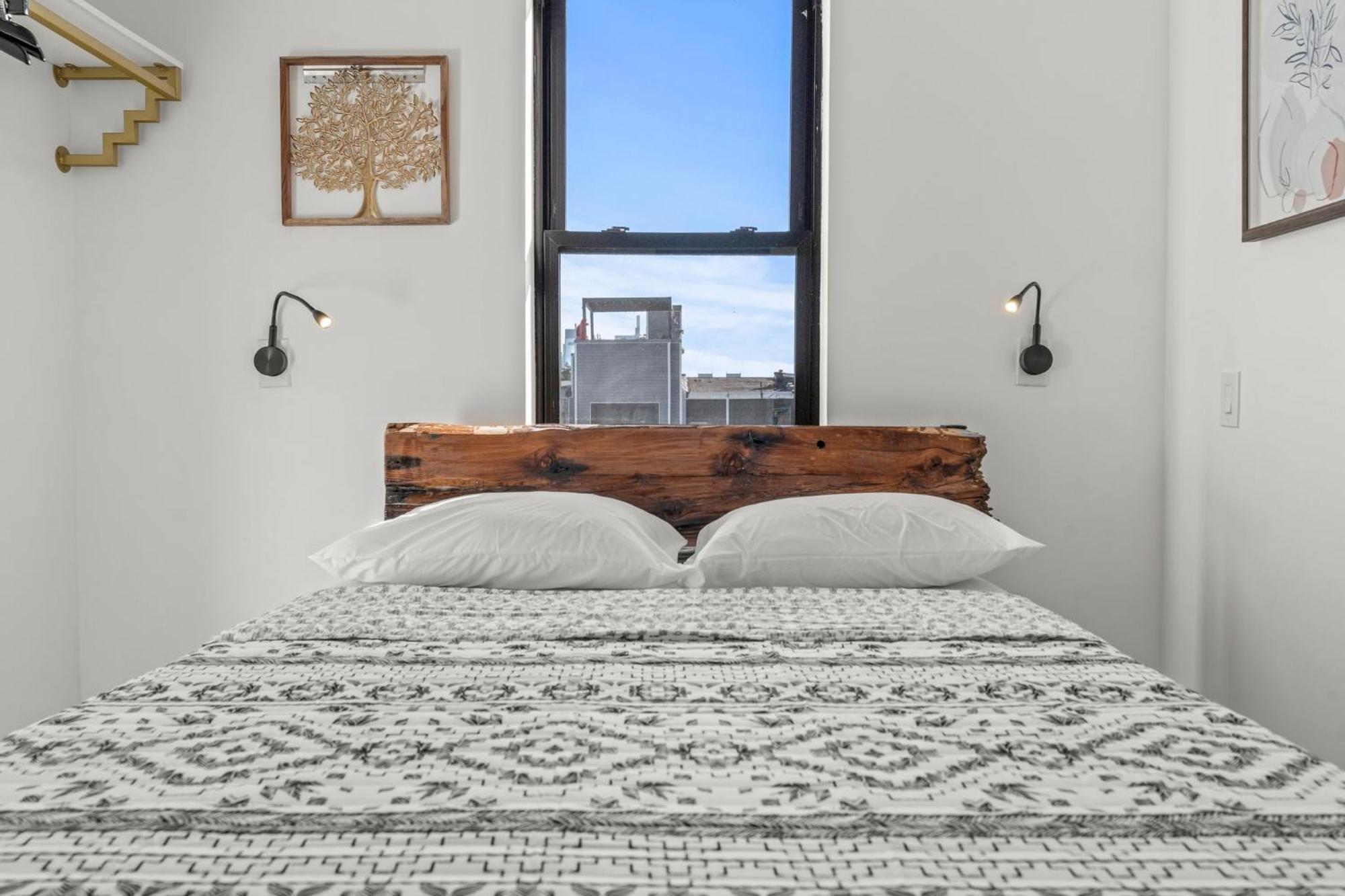 Goodseed Suites Philadephia Center Filadelfie Exteriér fotografie